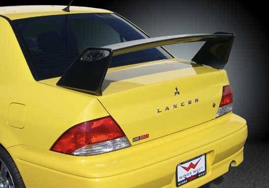 3dCarbon 01 Wing Spoiler