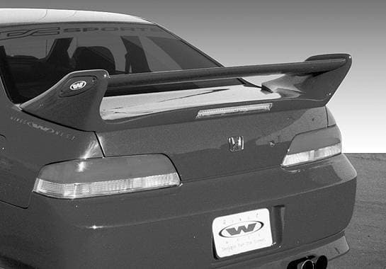 Adj Commando Led Light Spoiler