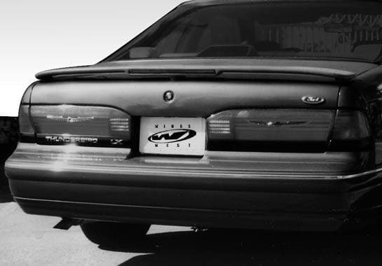 3-Leg Led Light Spoiler