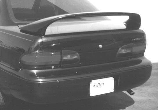 7in Mid Wing - No Light Spoiler