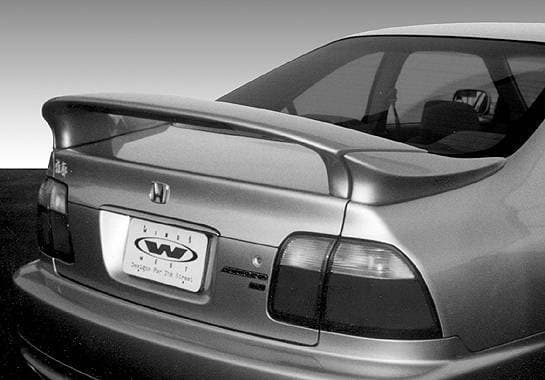 3pc Mid Wing 26in Light Spoiler