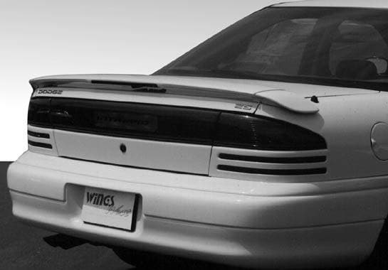 3pc California Led Light Spoiler