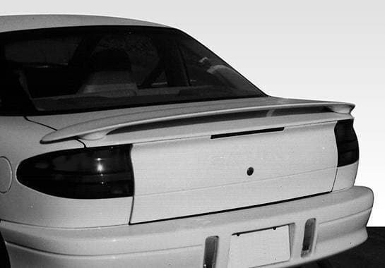 95 Factory Style - No Light Spoiler