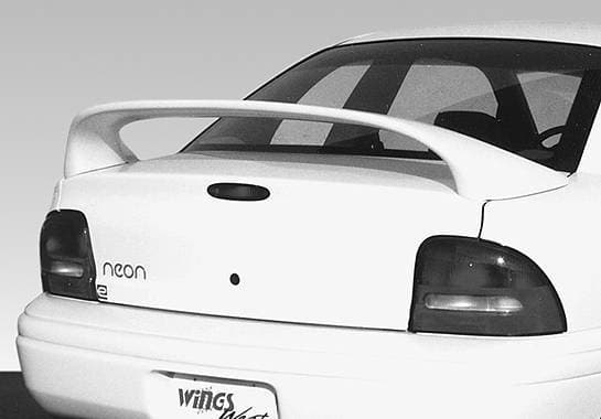 7in Mid Wing - No Light Spoiler