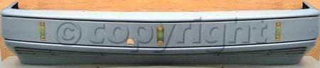 FRONT BUMPER COVER - 300E