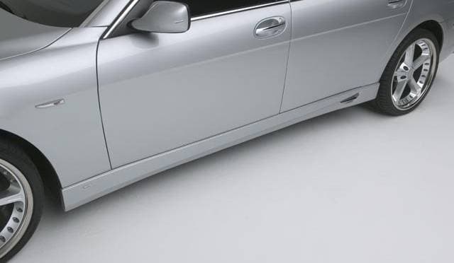 7 Series-Side Skirts LI Model (LWB)
