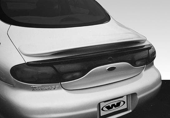 98 SE Factory - No Light Spoiler