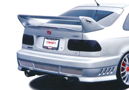 Adj Commando Led Light Spoiler