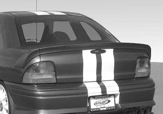 3pc Flushmount - No Light Spoiler