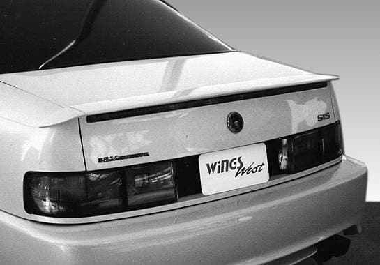 3pc Lip Style - No Light Spoiler