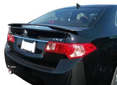 Acura TSX California Dream Custom Style Spoiler - Unpainted - 432N