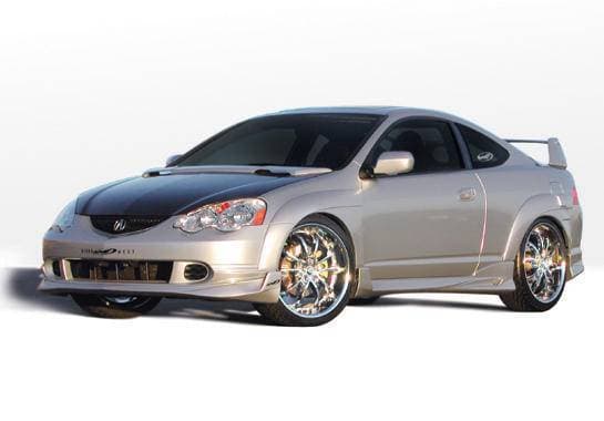 Acura RSX VIS Racing Extreme Fender Flare Set - 7PC - 890650
