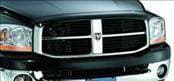 Chrysler Aspen AVS Bugflector II Hood Shield - Clear - 25708-C