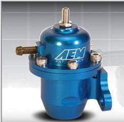 AEM Adjustable Fuel Pressure Regulator - 25-301