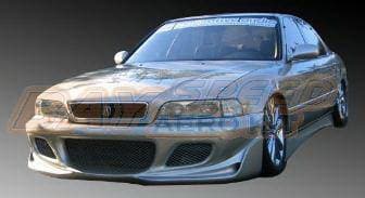 Acura Legend Bay Speed Cyber Front Bumper - 8851CY