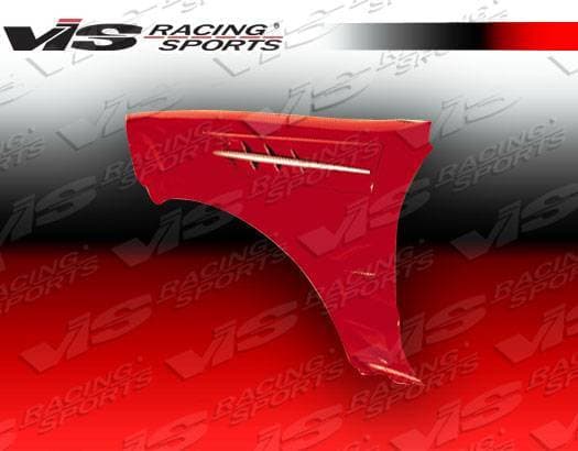 Acura RSX VIS Racing Roadster Fenders - 02ACRSX2DRS-007