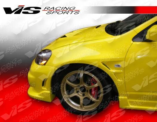 Acura RSX VIS Racing Wings Front Fenders - 02ACRSX2DWIN-007