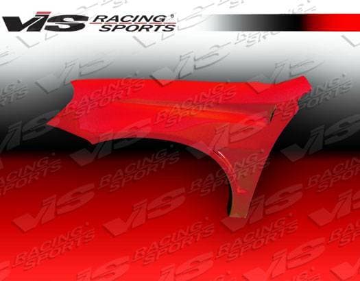 Acura Integra VIS Racing Bullet Fenders - 94ACINT2DBU-007