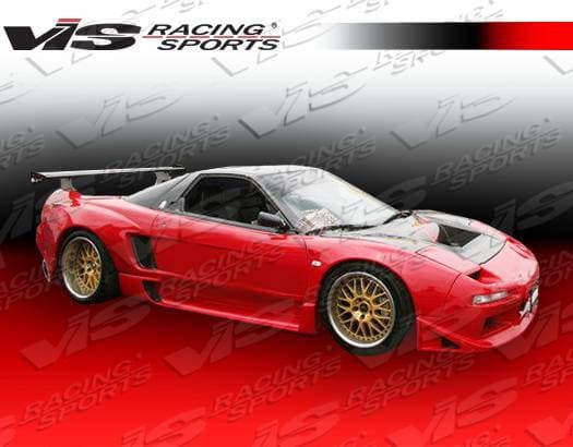 Acura NSX VIS Racing FX Widebody Front Fenders - 91ACNSX2DFXWB-007