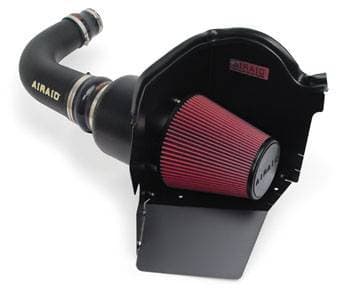 Airaid Air Intake System with Tube - 400-162