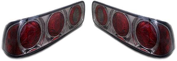 APC Taillights with Smoke Housing - 404105TLS