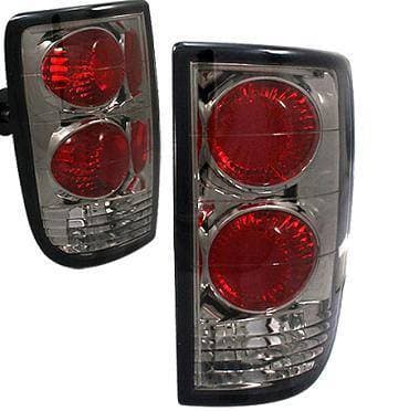 APC Taillights with Smoke Housing - 404115TLS