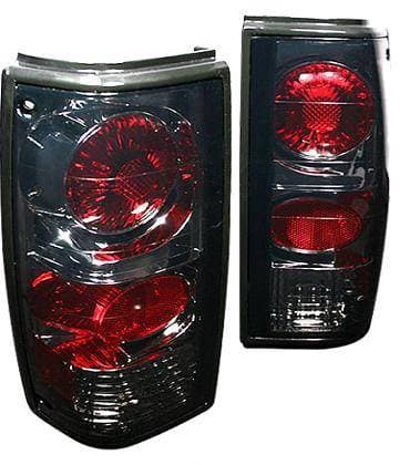 APC Taillights with Smoke Housing - 404111TLS