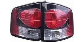APC Euro Taillights with Carbon Fiber Housing - 404112TLCF