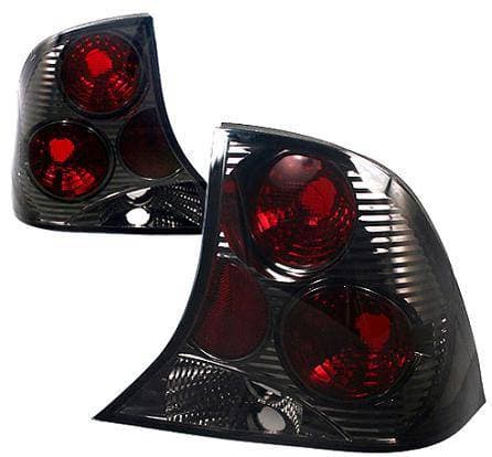 APC Taillights with Smoke Housing - 404139TLS