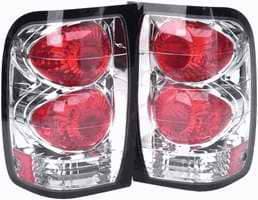 APC Euro Taillights - 404131TLR