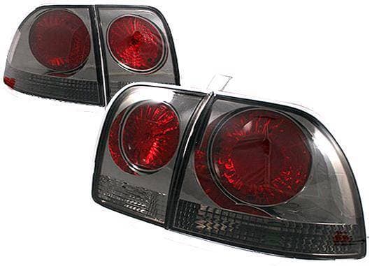 APC Taillights with Smoke Housing - 404142TLS