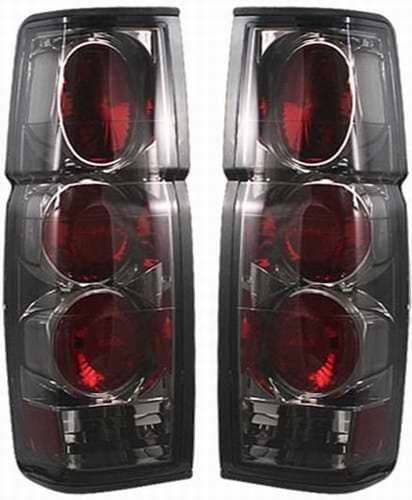 APC Taillights with Smoke Housing - 404170TLS