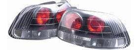 APC Euro Taillights with Carbon Fiber Housing - 404161TLCF
