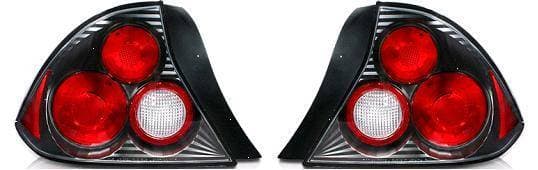 APC Black Taillights - 404194TLB