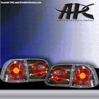 APC Taillights - 404197TLR