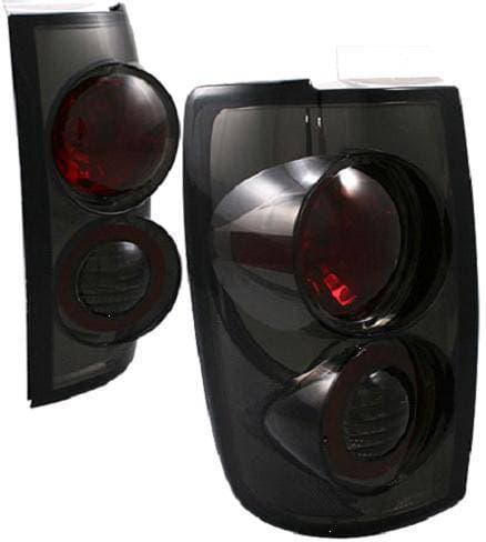 APC Taillights with Smoke Housing - 404534TLS