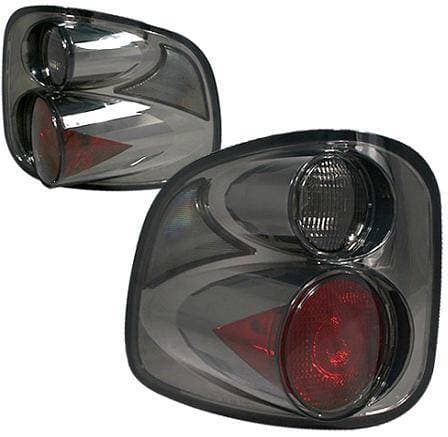 APC Taillights with Smoke Housing - 404526TLS