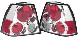 APC Euro Taillights - 404591TLR