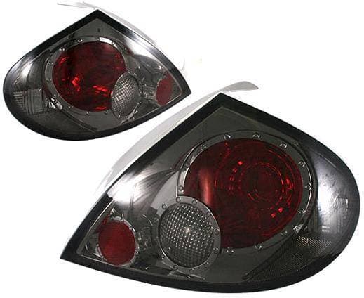 APC G2 Taillights with Smoke Housing - 404577TLS