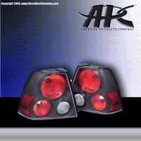 APC Euro Taillights with Carbon Fiber Housing - 404591TLCF