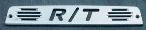 All Sales Third Brake Light Cover - RT Design - Polished - 44010P