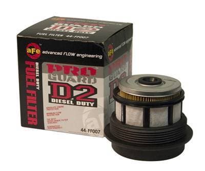 Ford F250 aFe ProGuard D2 Fuel Filter - 44-FF007