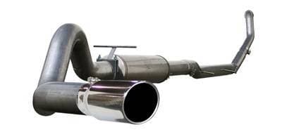 Ford F250 aFe MachForce XP Turbo-Back Exhaust System 409 SS - 49-43001