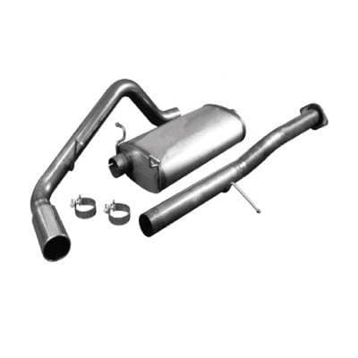Chevrolet Tahoe aFe MachForce XP Cat-Back Exhaust System 409 SS - 49-44009