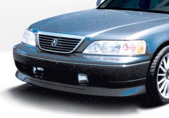 Acura RL Wings West W-Type Front Air Dam - 890259