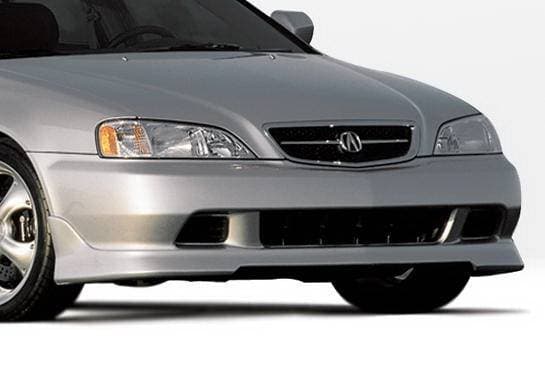 Acura TL Wings West W-Type Front Air Dam - 890340