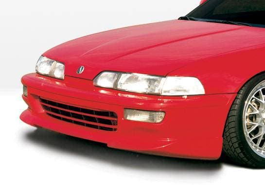 Acura Integra 2DR VIS Racing Racing Series Front Lip - Polyurethane - 890312