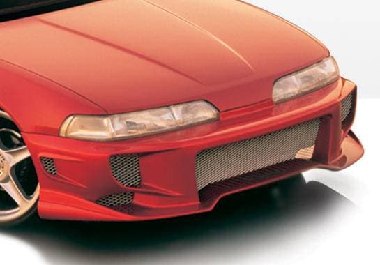 Acura Integra VIS Racing Aggressor Type 2 Front Bumper Cover - 890473