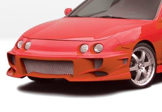 Acura Integra VIS Racing Aggressor Front Bumper Cover - 890570