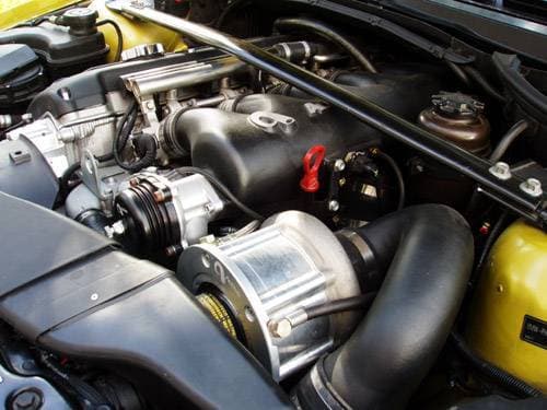 E46 M3 Super Charger 525HP